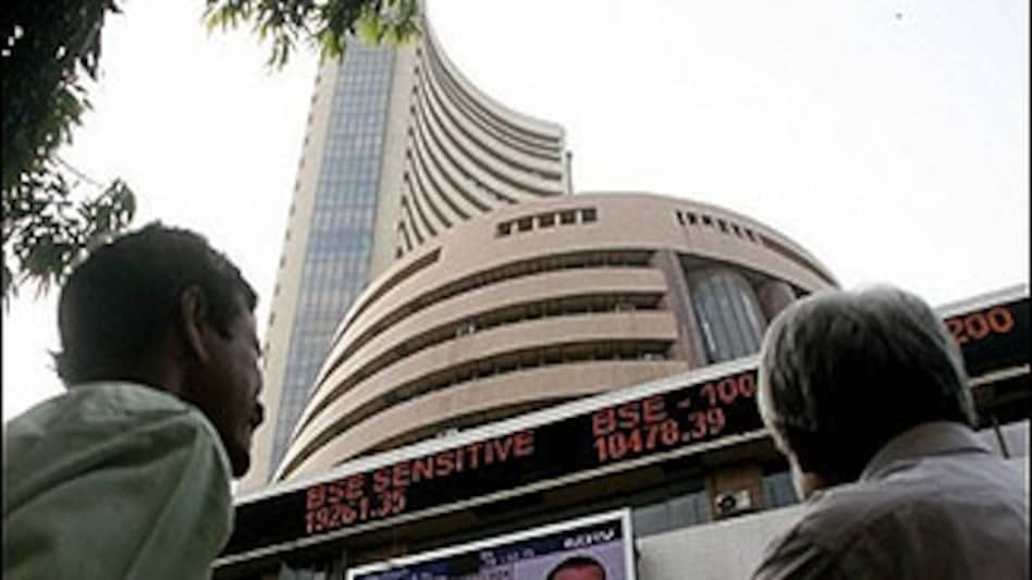 Sensex ends flat on profit-taking Sensex ends flat on profit-taking