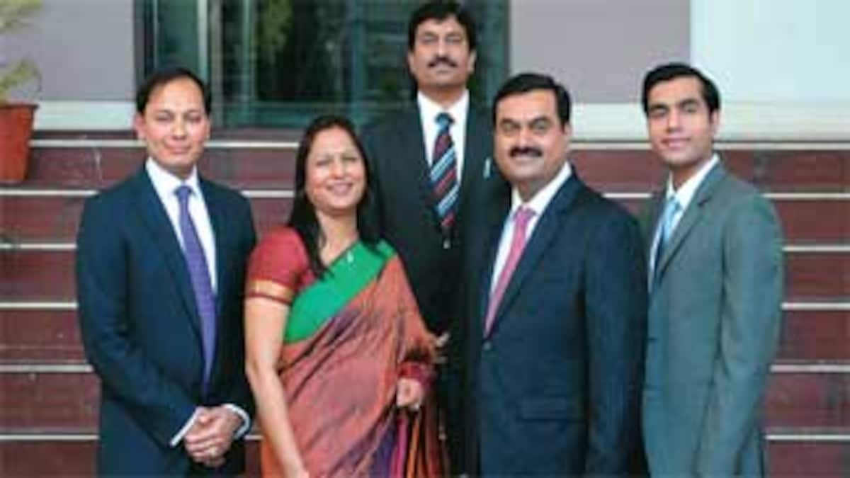 Gautam Adani: The Unbelievable Rise Of A Tycoon 98 Power point - BusinessToday - Issue Date: Apr 17, 2011
