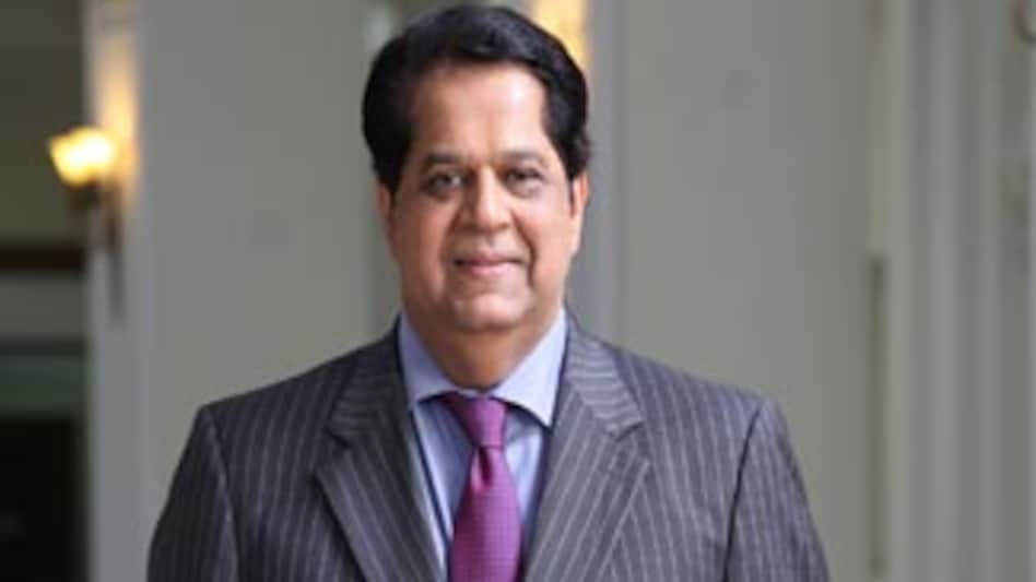KV Kamath, the new chairman of Infosys KV Kamath, the new chairman of Infosys