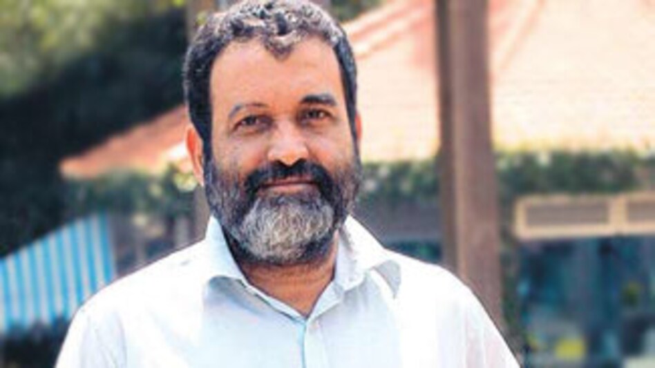 Mohandas Pai Mohandas Pai
