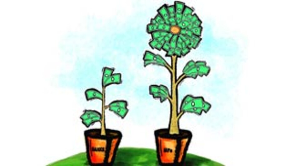 Debt mutual funds or bank fixed deposits? Debt mutual funds or bank fixed deposits?