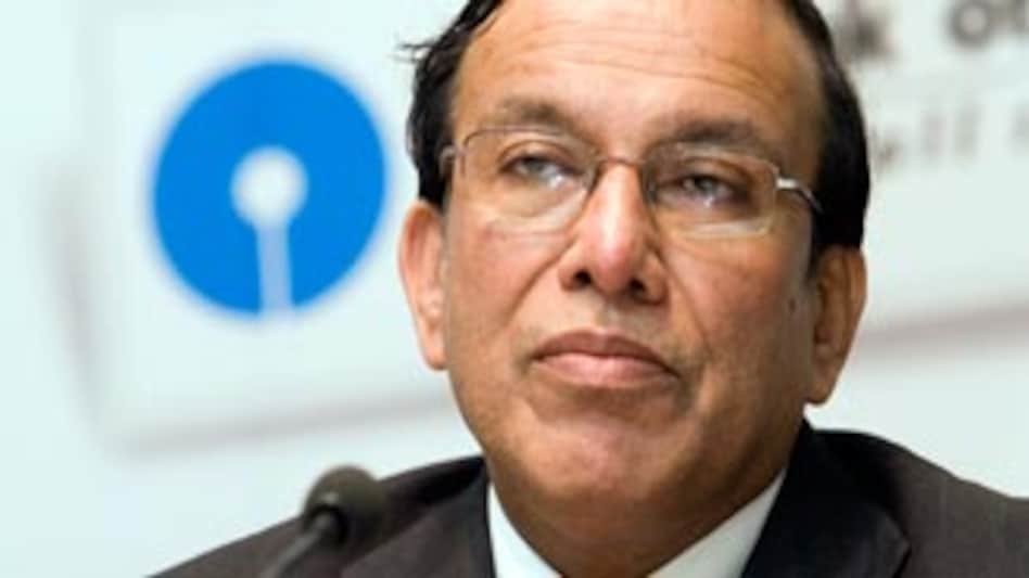 SBI's new chief Pratip Chaudhuri <i>Photo: Rachit Goswami</i> SBI's new chief Pratip Chaudhuri <i>Photo: Rachit Goswami</i>