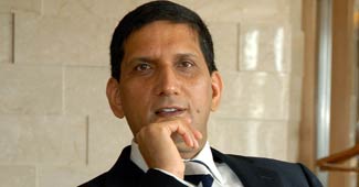 Raj Bhatt, Vice-chairman and CEO, Elara Capital Plc