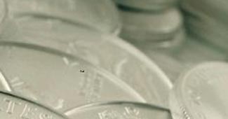 Silver futures slip from record level