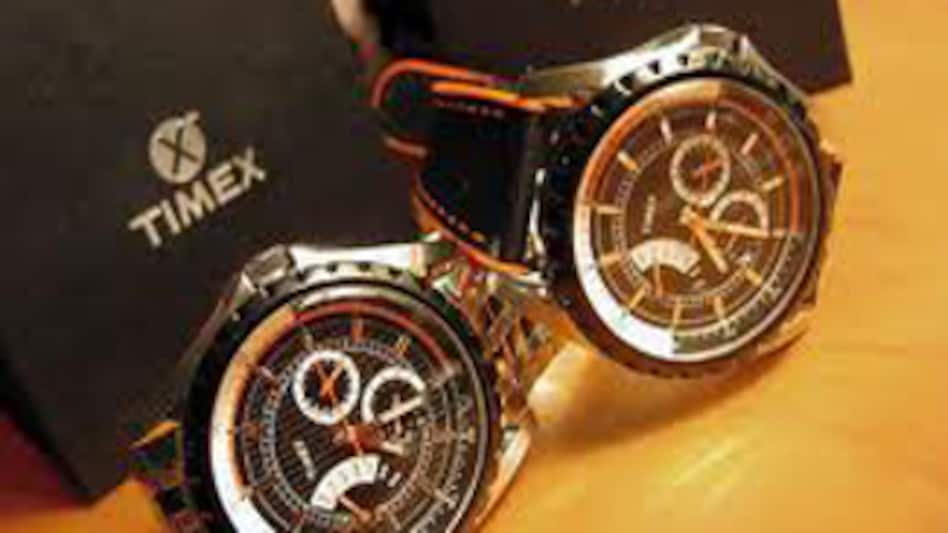 Timex and 2025 titan relation