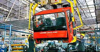 Ashok Leyland offers 200 dividend BusinessToday