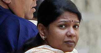 Court reserves order on Kanimozhi's bail plea