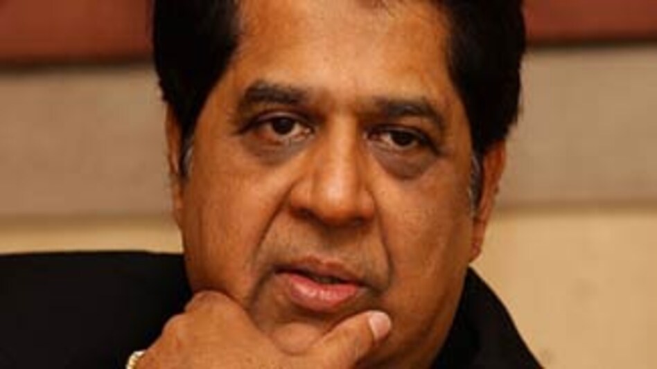 Infosys' new chairman K V Kamath Infosys' new chairman K V Kamath