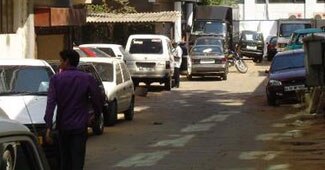 Google suspends Street View service; says reviewing matter