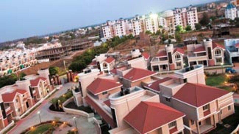 Fresh construction in Bhopal Fresh construction in Bhopal