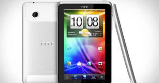 HTC tablet Flyer launched in India at Rs 39,890 HTC tablet Flyer launched in India at Rs 39,890