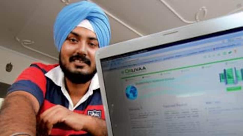 Druva inSync founder Jaspreet Singh Druva inSync founder Jaspreet Singh