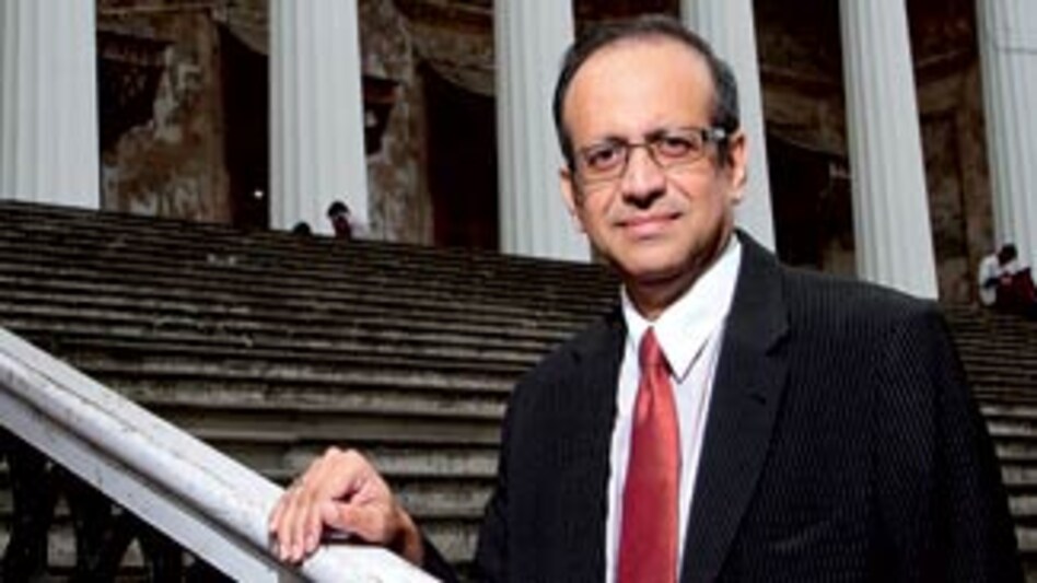 Milind Barve, Managing Director of HDFC Asset Management Company Milind Barve, Managing Director of HDFC Asset Management Company