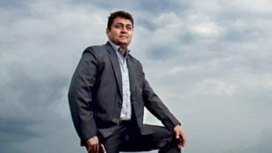 "Money is made in fear and not in consensus. We identified stocks where aberrations were high," says Omprakash Kuckian of Reliance Capital "Money is made in fear and not in consensus. We identified stocks where aberrations were high," says Omprakash Kuckian of Reliance Capital