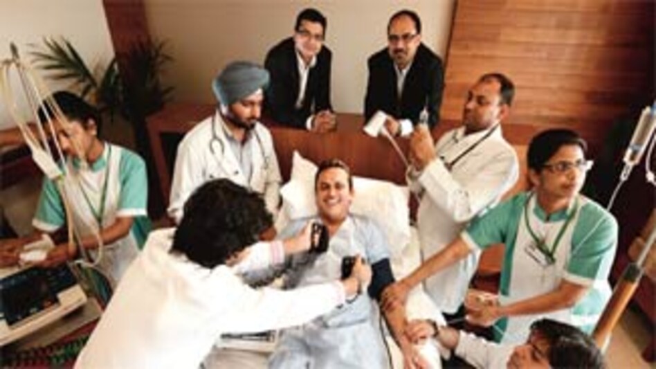 IHO founders Sikand (lying); (in black suits) Sen (L) and Ahluwalia IHO founders Sikand (lying); (in black suits) Sen (L) and Ahluwalia