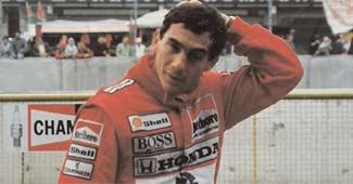 Ayrton Senna