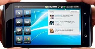 Dell XCD35 smartphone priced from Rs 10,990