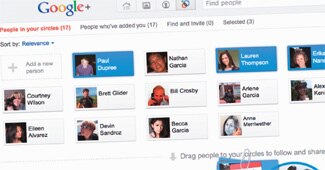 Google guards pole position with Plus