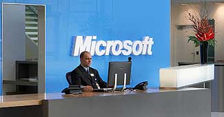 Tech Mahindra wins IT contract from Microsoft