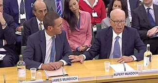 India is Rupert Murdoch's safe haven for now