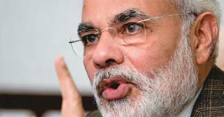 Narendra Modi offers job to Narayana Murthy in Gujarat