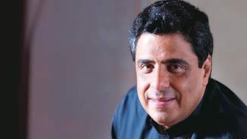 UTV Software chief executive Ronnie Screwvala UTV Software chief executive Ronnie Screwvala