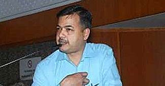 Mumbai Police arrests Speak Asia COO Tarak Bajpai