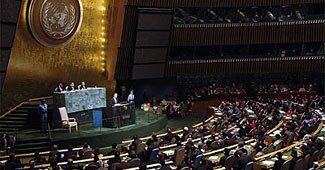 Climate change debate in UNSC welcome step: India