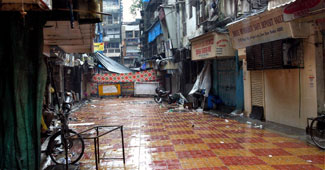 The importance of Zaveri Bazar