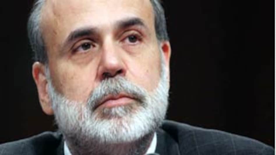 US Federal Reserve Chairman Ben Bernanke US Federal Reserve Chairman Ben Bernanke