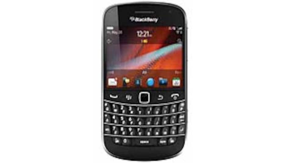 Blackberry Bold 9900 Blackberry Bold 9900