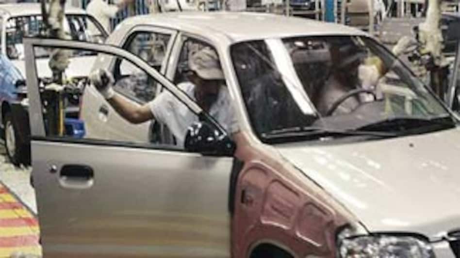 Auto sector expects no fireworks this Diwali Auto sector expects no fireworks this Diwali