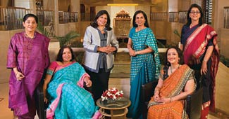 Business Today awards Most Powerful Women in Indian business