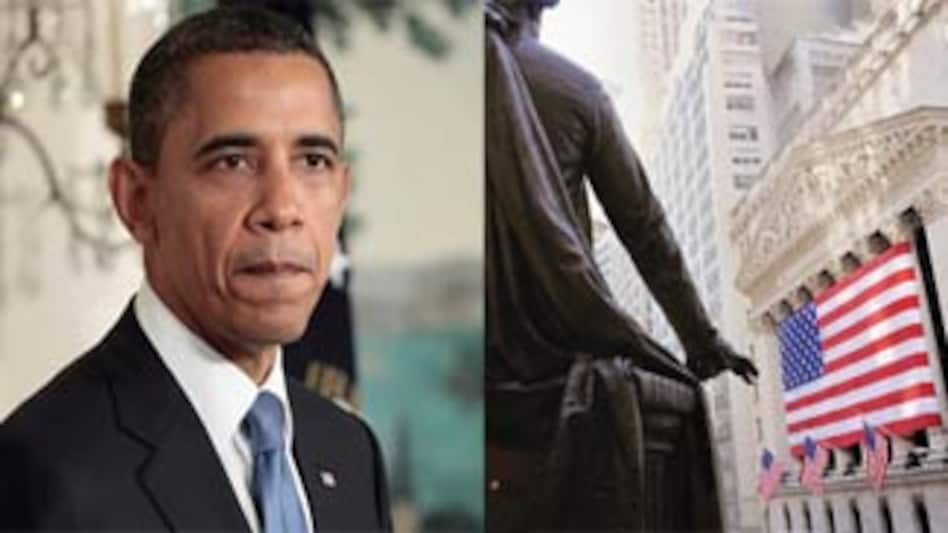 Barack Obama and Congressional leaders strike a deal for raising US debt limit Barack Obama and Congressional leaders strike a deal for raising US debt limit