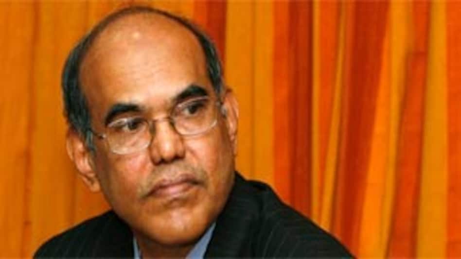 RBI Governor D Subbarao RBI Governor D Subbarao