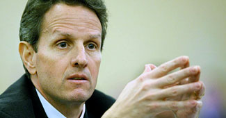 Timothy Geithner to remain US Treasury Secretary post credit rating cut