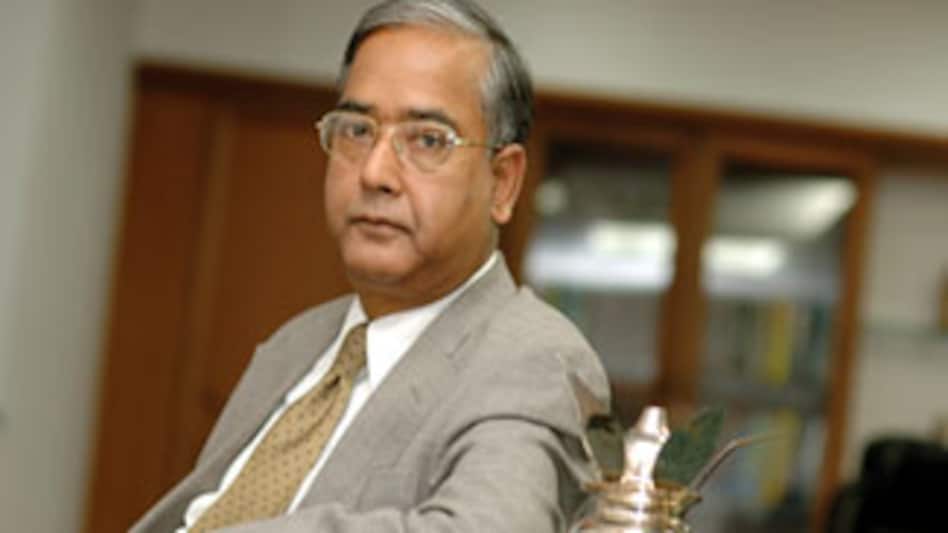 Sebi Chairman U K Sinha Sebi Chairman U K Sinha