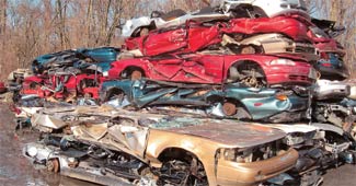 Govt may set up 10 modern recycling centres by 2014 to make the best of used cars