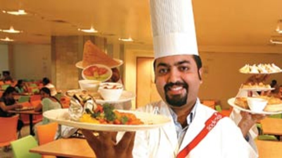 Vivek Trikha, Executive Chef of Sodexo Vivek Trikha, Executive Chef of Sodexo
