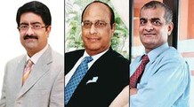 Grab the hidden opportunities and cover your risks K.M. Birla, G.V. Krishna Reddy, Rashesh Shah