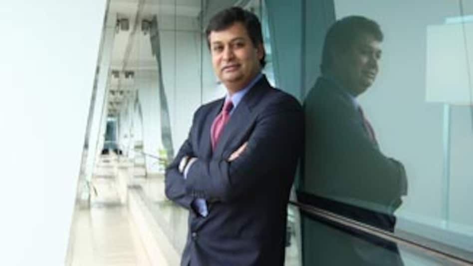 Ajay Srinivasan, chief executive (financial services), Aditya Birla Group Ajay Srinivasan, chief executive (financial services), Aditya Birla Group