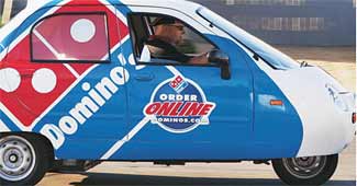 Jubilant Foodworks starts online ordering of Domino's pizza
