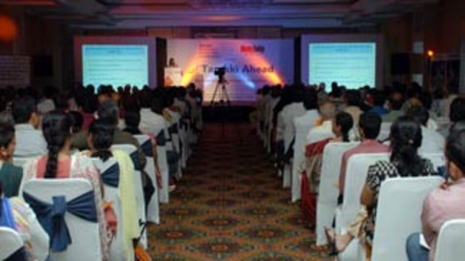 A presentation in progress at the MONEY TODAY-ICICI Prudential Mutual Fund Investor Awareness Initiative 2011 on July 30th in Pune. A presentation in progress at the MONEY TODAY-ICICI Prudential Mutual Fund Investor Awareness Initiative 2011 on July 30th in Pune.