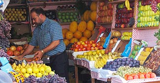 Food inflation back to double digits after 5 months Food inflation back to double digits after 5 months