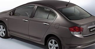 Honda to recall 72,115 City sedans in India