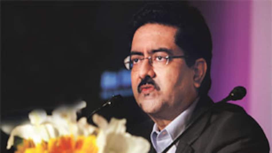 Kumar Mangalam Birla, chairman of Aditya Vikram Birla Group Kumar Mangalam Birla, chairman of Aditya Vikram Birla Group