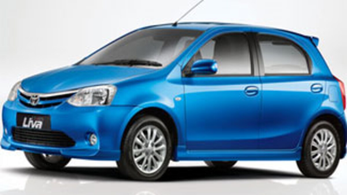 Diesel Versions Of Toyota Etios Liva Launched Businesstoday