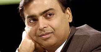 Gujarat blessed to have you, Mukesh Ambani tells Narendra Modi