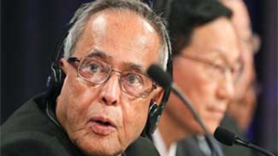 Finance Minister Pranab Mukherjee Finance Minister Pranab Mukherjee