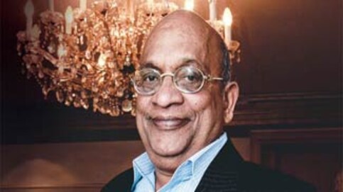 Emami Group of Companies' R.S.Agarwal on his leadership style Emami Group of Companies' R.S.Agarwal on his leadership style